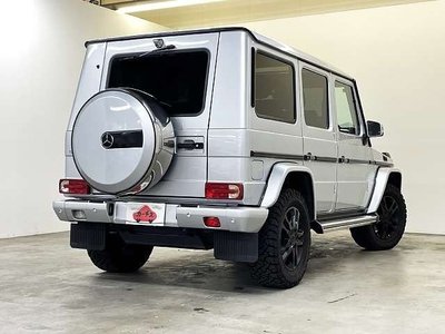 MERCEDES-BENZ G-CLASS - 2