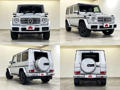 MERCEDES-BENZ G-CLASS - 9