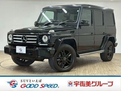MERCEDES-BENZ G-CLASS