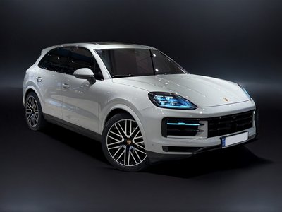 PORSCHE CAYENNE - 1