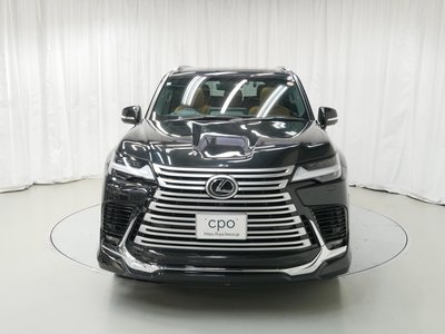 LEXUS LX - 2