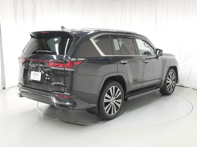 LEXUS LX - 5