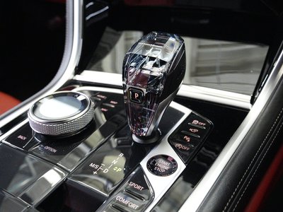 2021 BMW 8 SERIES GRAN COUPE 照片 9