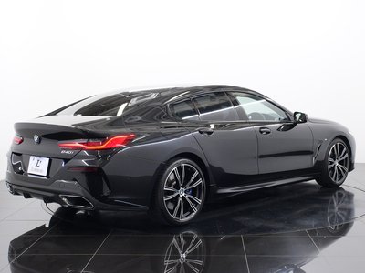 2021 BMW 8 SERIES GRAN COUPE — миниатюра 19