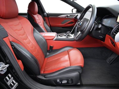 2021 BMW 8 SERIES GRAN COUPE — миниатюра 31