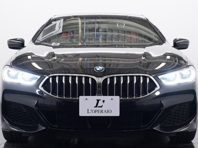 2021 BMW 8 SERIES GRAN COUPE — миниатюра 13