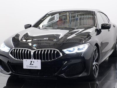 2021 BMW 8 SERIES GRAN COUPE — миниатюра 12
