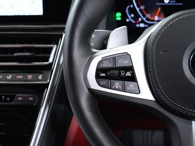 2021 BMW 8 SERIES GRAN COUPE — миниатюра 40