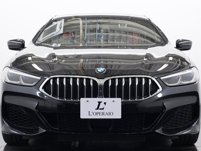 2021 BMW 8 SERIES GRAN COUPE — миниатюра 14