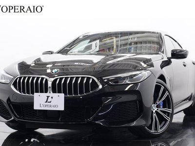 2021 BMW 8 SERIES GRAN COUPE 照片 1
