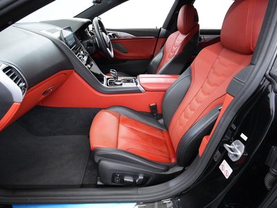 2021 BMW 8 SERIES GRAN COUPE — миниатюра 34