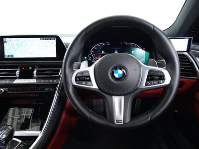 2021 BMW 8 SERIES GRAN COUPE 照片 5