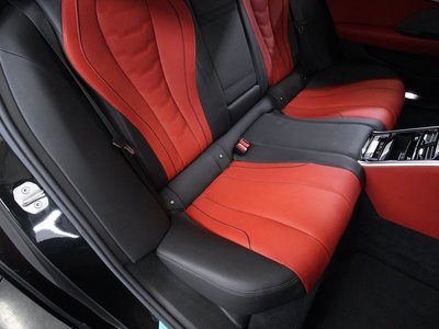 2021 BMW 8 SERIES GRAN COUPE — миниатюра 36