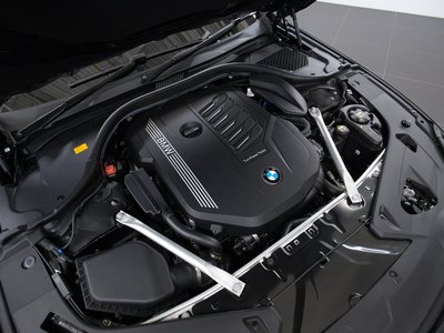 2021 BMW 8 SERIES GRAN COUPE — миниатюра 25