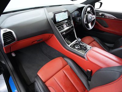 2021 BMW 8 SERIES GRAN COUPE — миниатюра 33