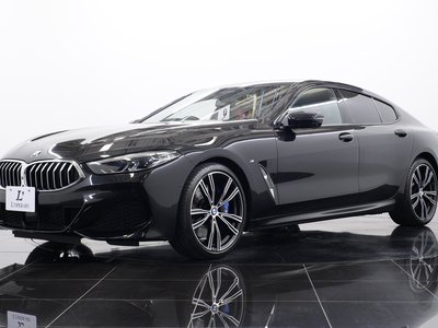 2021 BMW 8 SERIES GRAN COUPE — миниатюра 15