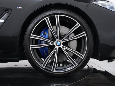 2021 BMW 8 SERIES GRAN COUPE 照片 4