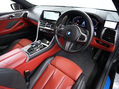 2021 BMW 8 SERIES GRAN COUPE — миниатюра 30