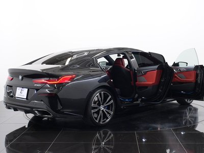 2021 BMW 8 SERIES GRAN COUPE — миниатюра 20