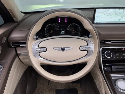 2021 Genesis GV80 — миниатюра 12