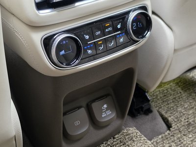 2021 Genesis GV80 — миниатюра 20