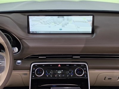 2021 Genesis GV80 — миниатюра 13
