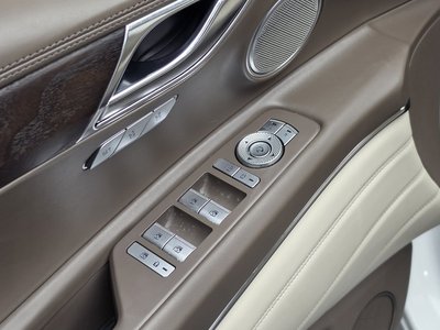 2021 Genesis GV80 — миниатюра 19