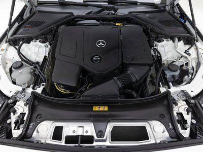 MERCEDES-BENZ E-CLASS - 7