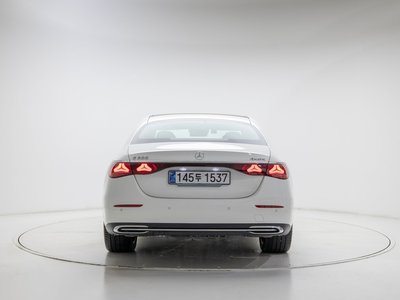 MERCEDES-BENZ E-CLASS - 3