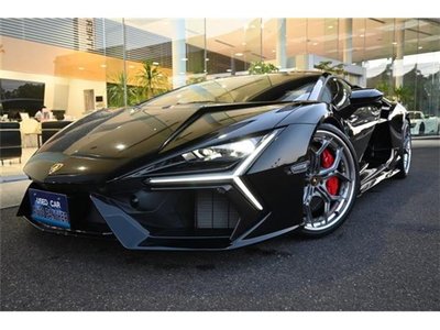 LAMBORGHINI REVUELTO - 3