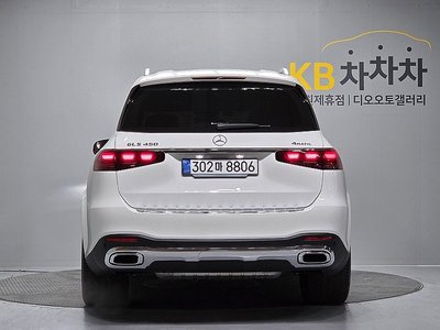 MERCEDES-BENZ GLS - 3