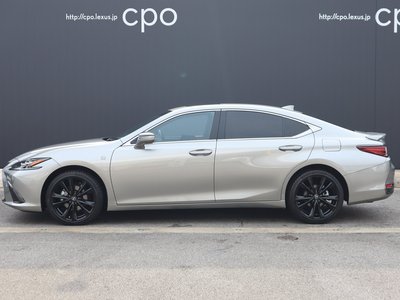 LEXUS ES - 3