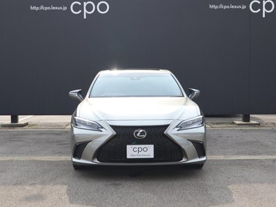 LEXUS ES - 5