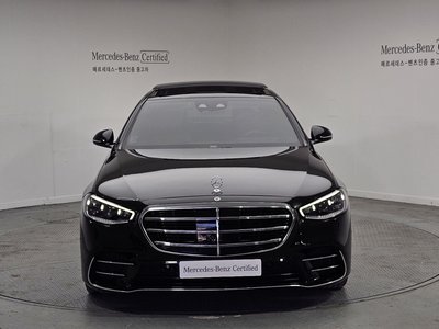 MERCEDES-BENZ S-CLASS - 2