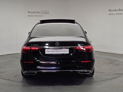 MERCEDES-BENZ S-CLASS - 3