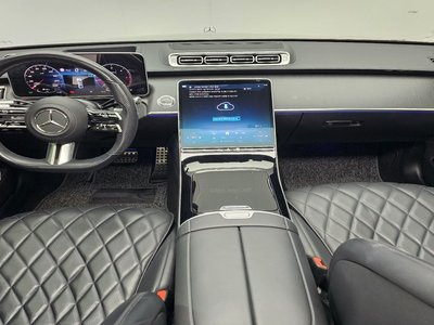 MERCEDES-BENZ S-CLASS - 4