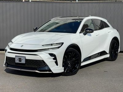 TOYOTA CROWN SPORT