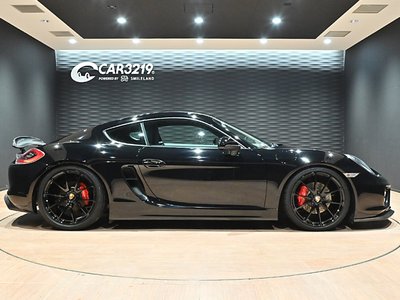 PORSCHE CAYMAN - 10