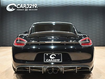 PORSCHE CAYMAN - 7