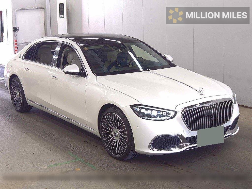 MERCEDES-BENZ S-CLASS MAYBACH - View 1
