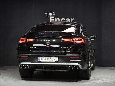 MERCEDES-BENZ GLE - 4