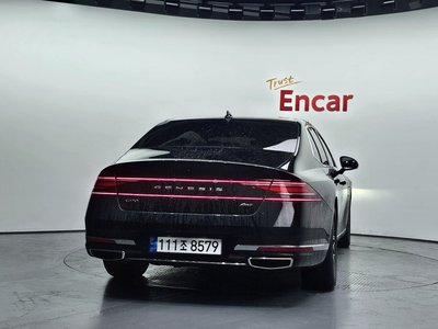 2022 Genesis G90 (RS4) photo 4