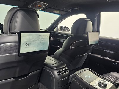 2022 Genesis G90 (RS4) — миниатюра 18