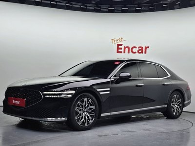 2022 Genesis G90 (RS4) photo 1