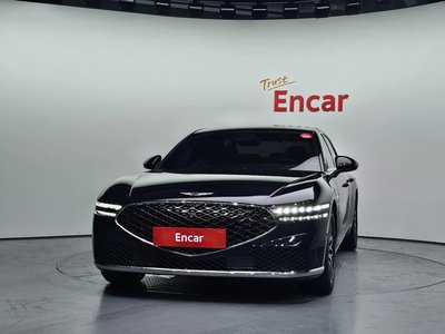 2022 Genesis G90 (RS4) photo 2