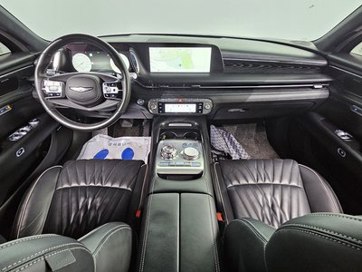 2022 Genesis G90 (RS4) photo 5