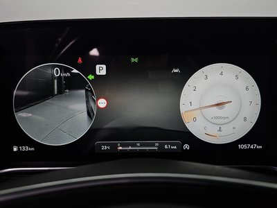 2022 Genesis G90 (RS4) photo 8