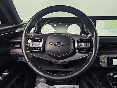 2022 Genesis G90 (RS4) — миниатюра 14
