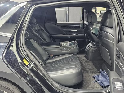 2022 Genesis G90 (RS4) — миниатюра 19