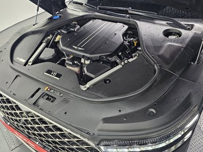 2022 Genesis G90 (RS4) photo 7